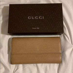 COPY - Gucci Leather Wallet